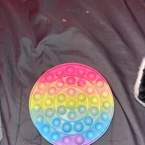 fidget toy candy pop it